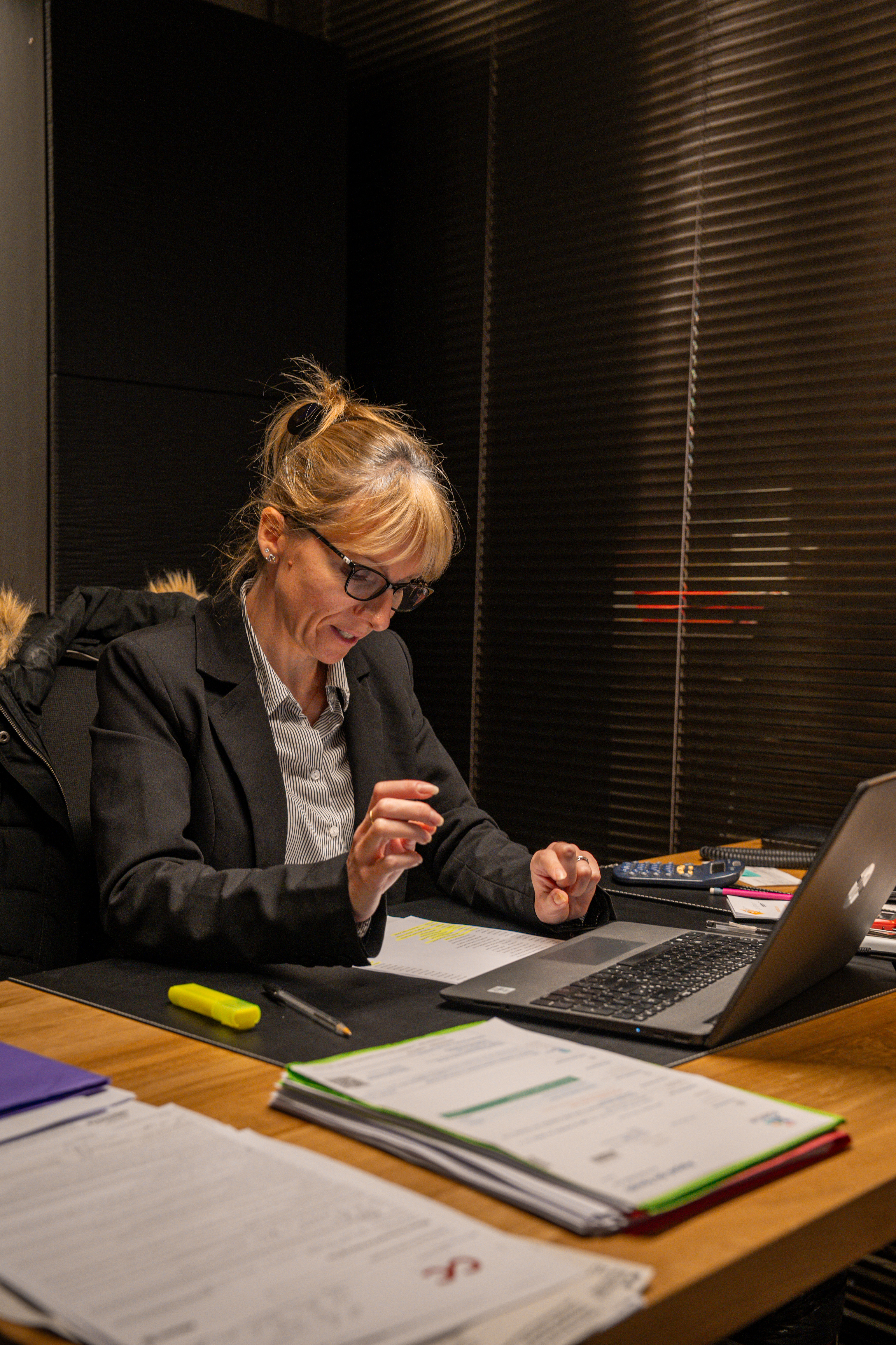 Suivi administratif et juridique des dossiers
